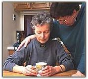 discussing family services