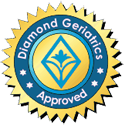 Diamond Geriatrics Approved